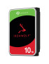 HDD SEAGATE IronWolf ST10000VN000, 10 TB, SATA-III, 7200 RPM, 3.5 inch