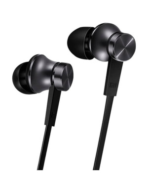Casti cu fir XIAOMI Mi ZBW4354TY, Jack 3.5 mm, Black