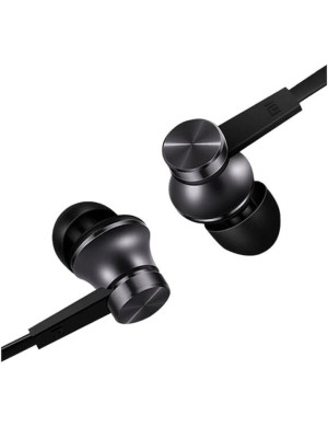 Casti cu fir XIAOMI Mi ZBW4354TY, Jack 3.5 mm, Black