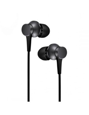 Casti cu fir XIAOMI Mi ZBW4354TY, Jack 3.5 mm, Black