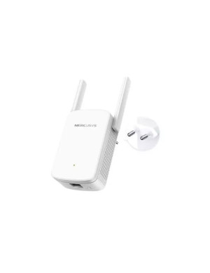 Range extender wireless MERCUSYS ME30, AC1200, dual band, 10/100 mbps, 802.11 a/b/g/n/ac, alb