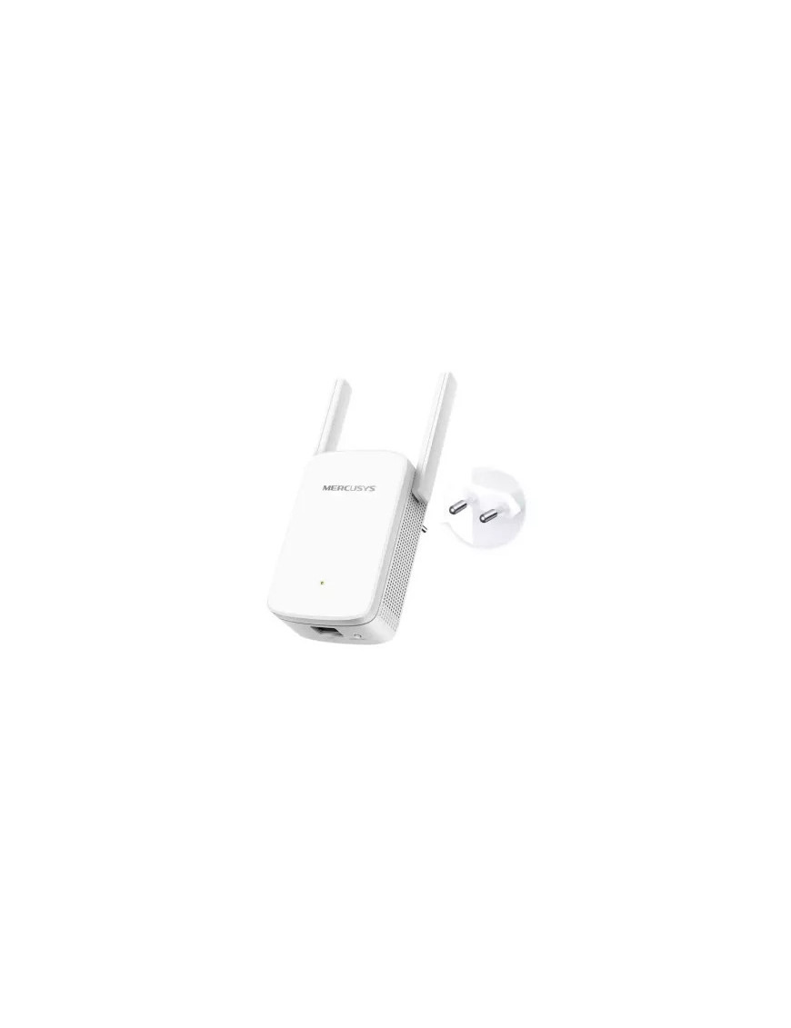Range extender wireless MERCUSYS ME30, AC1200, dual band, 10/100 mbps, 802.11 a/b/g/n/ac, alb