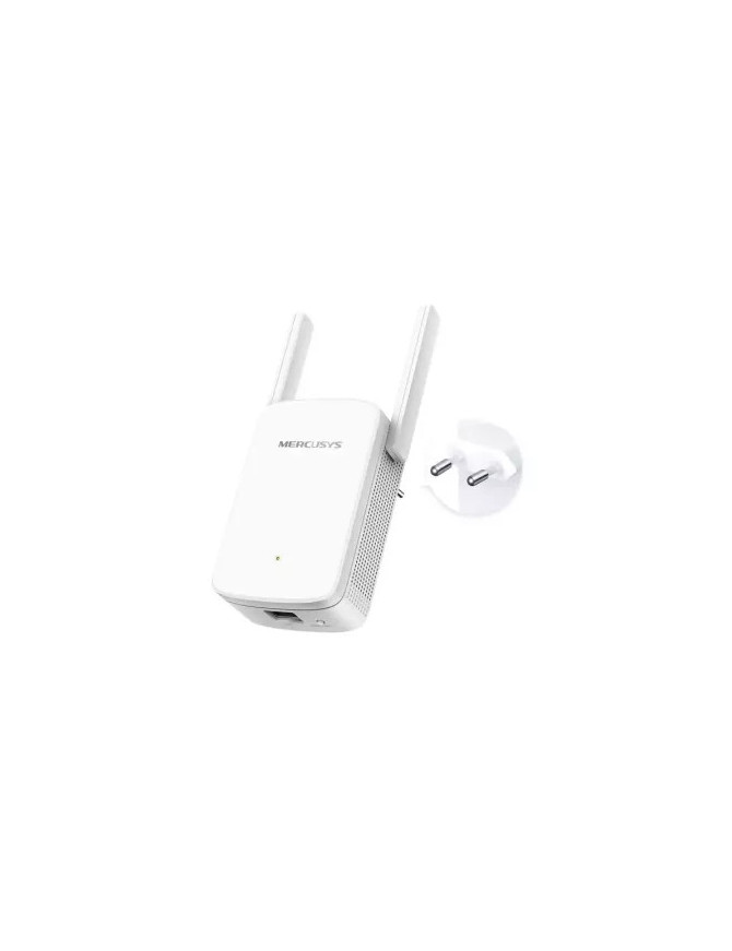 Range extender wireless MERCUSYS ME30, AC1200, dual band, 10/100 mbps, 802.11 a/b/g/n/ac, alb