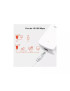Range extender wireless MERCUSYS ME30, AC1200, dual band, 10/100 mbps, 802.11 a/b/g/n/ac, alb