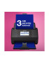 Scanner EPSON WorkForce ES-580W A4 Duplex cu Wi-Fi și ecran tactil