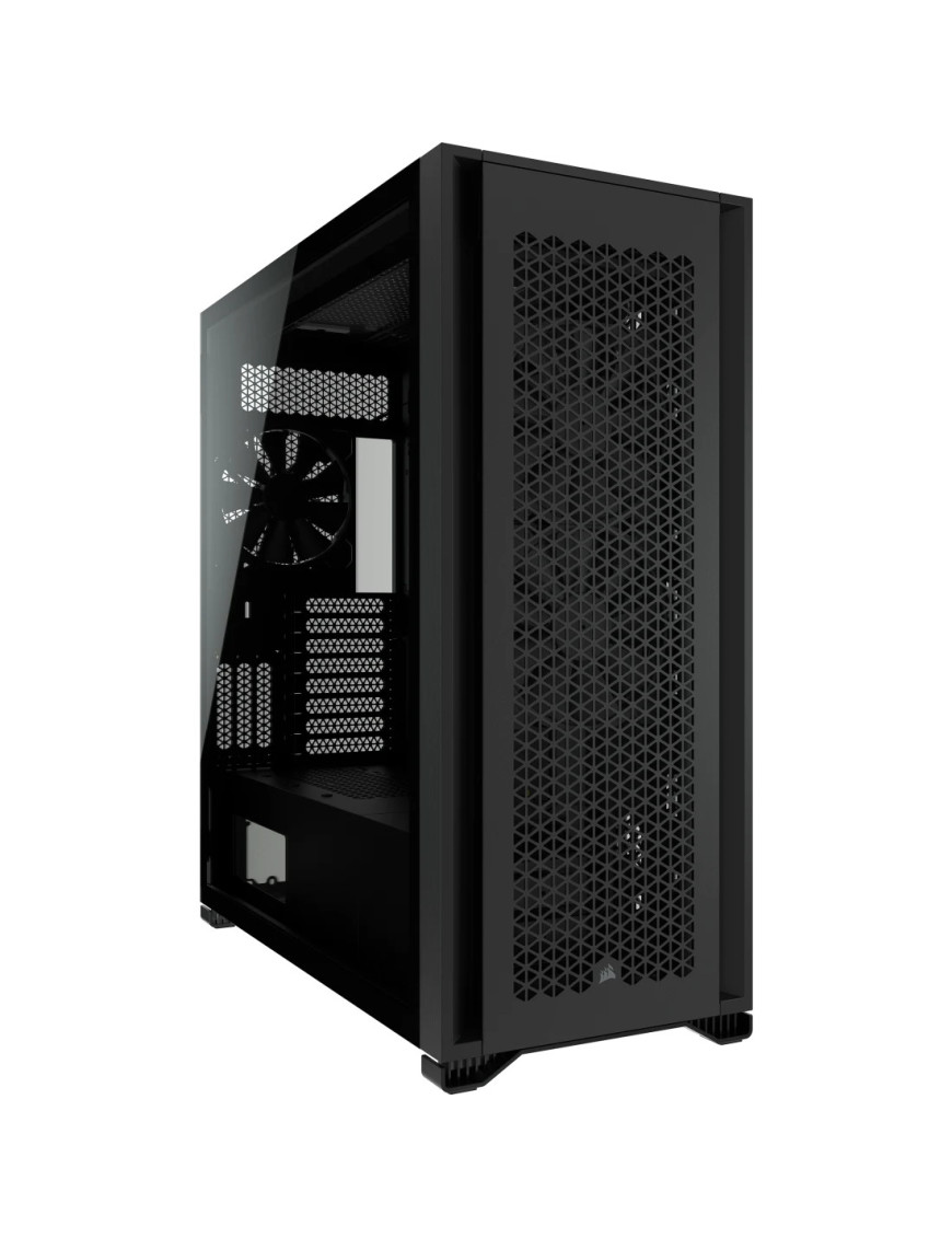 Carcasă CORSAIR 7000D Airflow, Full-Tower, ATX, Black