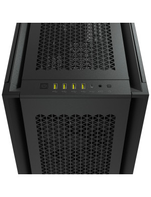 Carcasă CORSAIR 7000D Airflow, Full-Tower, ATX, Black