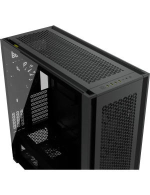 Carcasă CORSAIR 7000D Airflow, Full-Tower, ATX, Black