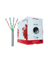 Cablu UTP Hikvision CAT5e Cupru Solid AWG24 DS-1LN5E-S – Performanță stabilă pentru rețele profesionale
