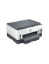 Multifuncțională Jet HP Smart Tank 720 All-in-One, InkJet CISS, Color, Format A4, Duplex, Wi-Fi, Alb/Negru