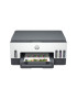 Multifuncțională Jet HP Smart Tank 720 All-in-One, InkJet CISS, Color, Format A4, Duplex, Wi-Fi, Alb/Negru