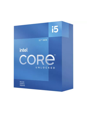 Procesor Intel Core i5-12600KF 3.70GHz, 10 nuclee, Socket LGA1700, Box