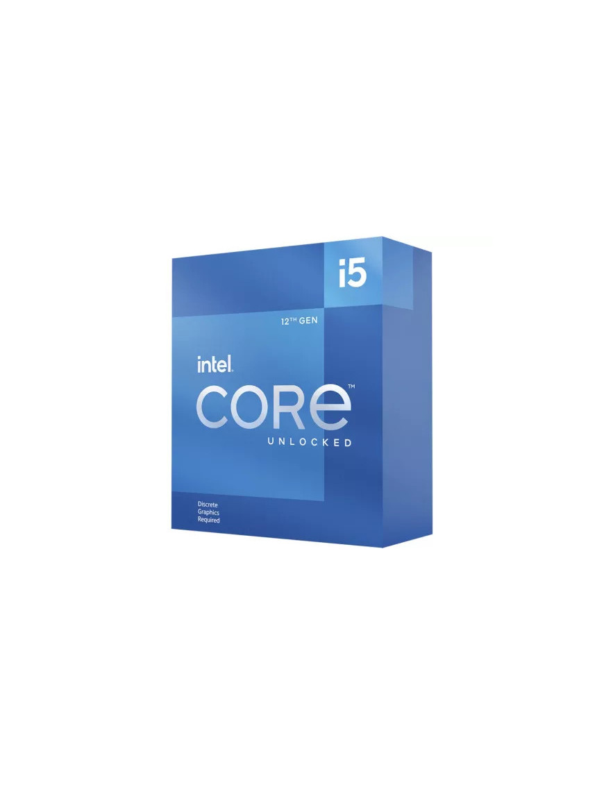 Procesor Intel Core i5-12600KF 3.70GHz, 10 nuclee, Socket LGA1700, Box