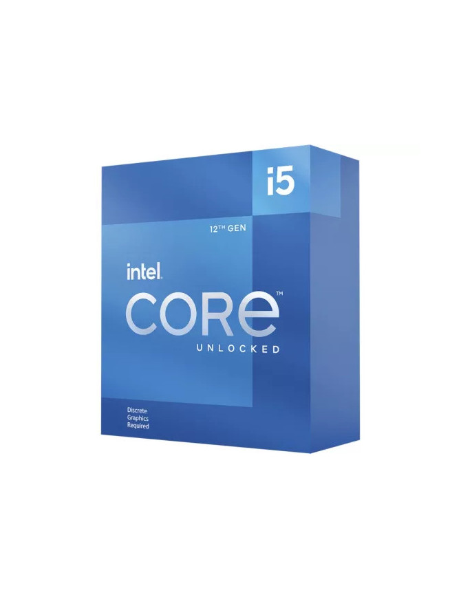 Procesor Intel Core i5-12600KF 3.70GHz, 10 nuclee, Socket LGA1700, Box