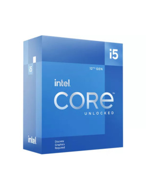 Procesor Intel Core i5-12600KF 3.70GHz, 10 nuclee, Socket LGA1700, Box