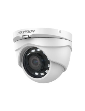 Camera supraveghere HIKVISION DS-2CE56D0T-IRMMFC, 2MP CMOS, Lentila fixa