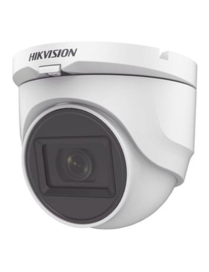 Camera supraveghere HIKVISION DS-2CE76D0T-ITMF2C, 2MP CMOS Full HD, Lentila fixa
