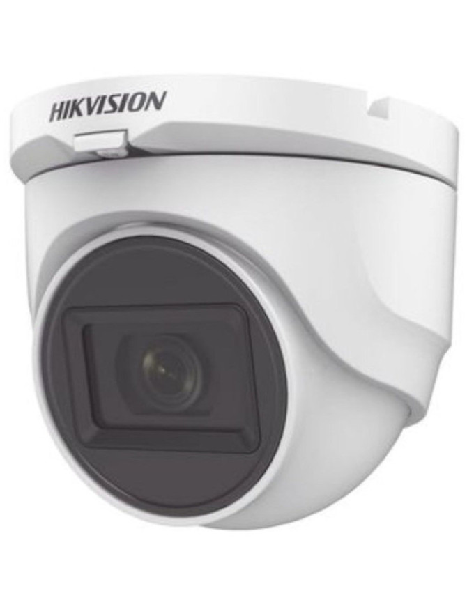 Camera supraveghere HIKVISION DS-2CE76D0T-ITMF2C, 2MP CMOS Full HD, Lentila fixa