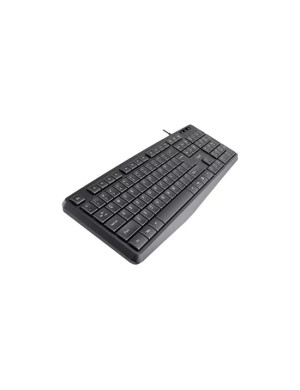 Tastatura cu fir HAVIT KB2006 – design slim, confort și fiabilitate pentru birou