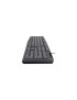 Tastatura cu fir HAVIT KB2006 – design slim, confort și fiabilitate pentru birou