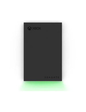 Hard Disk Extern Seagate Game Drive for Xbox 2TB USB 3.2 Gen 1 Negru (STKX2000400)