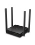 TP-Link Archer C54 router wireless Fast Ethernet Bandă dublă (2.4 GHz/ 5 GHz) Negru