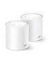 TP-Link Deco X50 (2-pack) Bandă dublă (2.4 GHz/ 5 GHz) Wi-Fi 6 (802.11ax) Alb 3 Intern