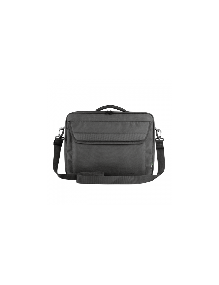 Geantă laptop TRUST Atlanta TR-24189, 15.6", Negru