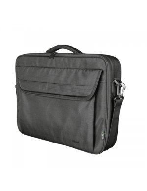 Geantă laptop TRUST Atlanta TR-24189, 15.6", Negru
