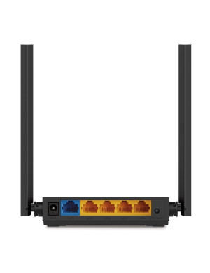TP-Link Archer C54 router wireless Fast Ethernet Bandă dublă (2.4 GHz/ 5 GHz) Negru