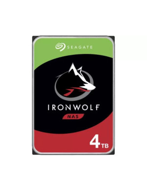 Hard Disk Seagate IronWolf ST4000VN006 4TB 3.5'' SATA III 5400RPM 256MB Cache