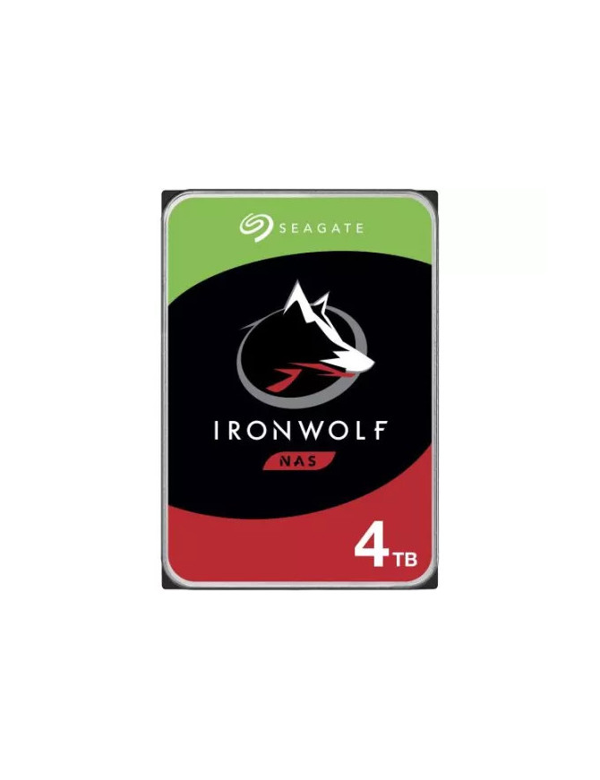 Hard Disk Seagate IronWolf ST4000VN006 4TB 3.5'' SATA III 5400RPM 256MB Cache