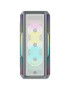 Carcasă CORSAIR iCUE 5000T RGB, Tempered Glass, Mid-Tower, ATX, White