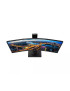Monitor LED curbat PHILIPS 345B1C/00, 34", VA, 5 ms, 100 Hz, Black