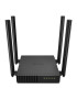 TP-Link Archer C54 router wireless Fast Ethernet Bandă dublă (2.4 GHz/ 5 GHz) Negru