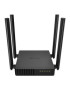 TP-Link Archer C54 router wireless Fast Ethernet Bandă dublă (2.4 GHz/ 5 GHz) Negru