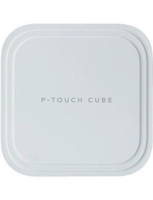 Imprimanta termica pentru etichete BROTHER P-touch CUBE Pro PTP910BTZ1, Termica, Monocrom, Banda 36 mm