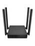 TP-Link Archer C54 router wireless Fast Ethernet Bandă dublă (2.4 GHz/ 5 GHz) Negru