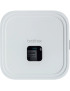 Imprimanta termica pentru etichete BROTHER P-touch CUBE Pro PTP910BTZ1, Termica, Monocrom, Banda 36 mm