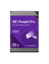 WESTERN DIGITAL WD Purple Pro, 22TB, 3.5 Inch, SATA, HDD