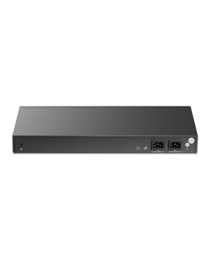 Router TP-LINK ER8411, 2xSFP+(10GE) + 1xWAN/LAN(1GE) + 8xWAN/LAN(1GE), Black