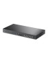Router TP-LINK ER8411, 2xSFP+(10GE) + 1xWAN/LAN(1GE) + 8xWAN/LAN(1GE), Black