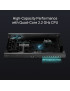 Router TP-LINK ER8411, 2xSFP+(10GE) + 1xWAN/LAN(1GE) + 8xWAN/LAN(1GE), Black