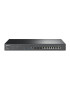 Router TP-LINK ER8411, 2xSFP+(10GE) + 1xWAN/LAN(1GE) + 8xWAN/LAN(1GE), Black