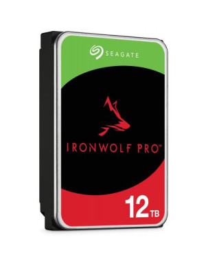 Hard Disk Server SEAGATE IronWolf PRO 12TB, SATA, 256MB, 3.5inch