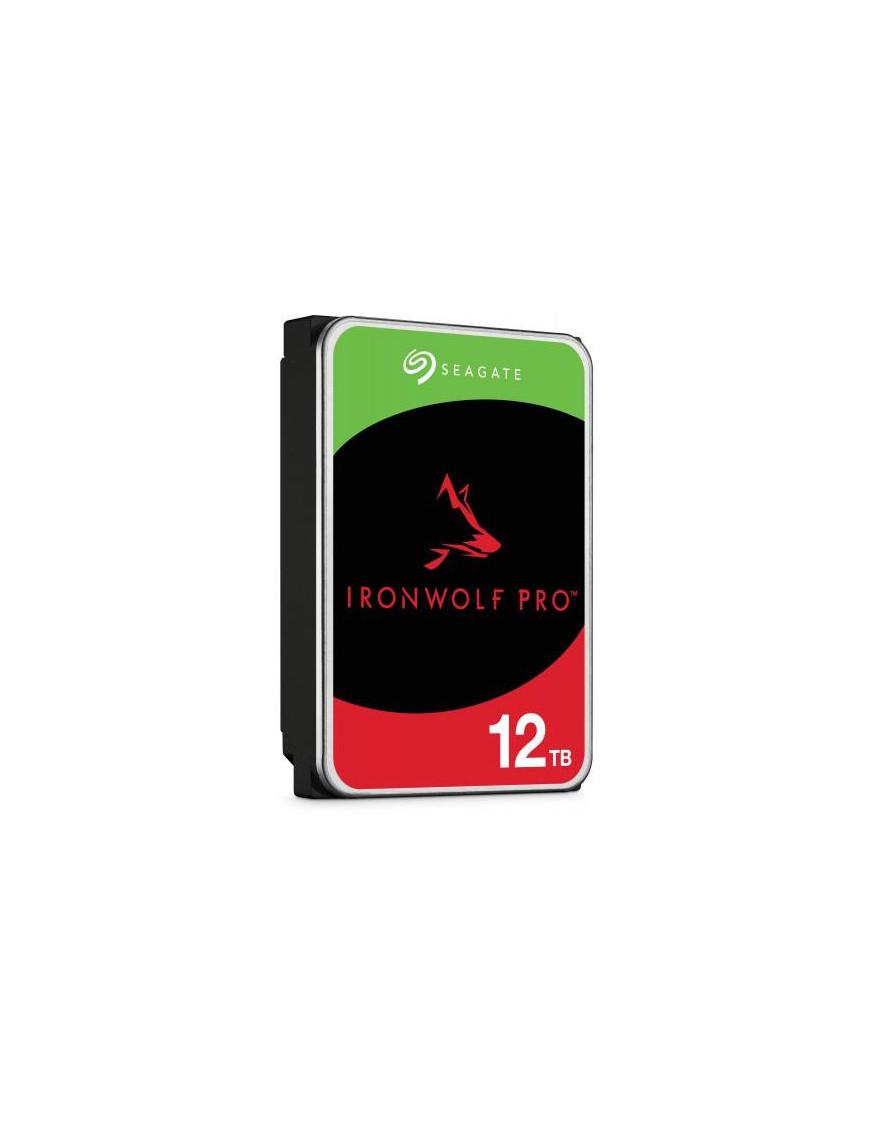 Hard Disk Server SEAGATE IronWolf PRO 12TB, SATA, 256MB, 3.5inch