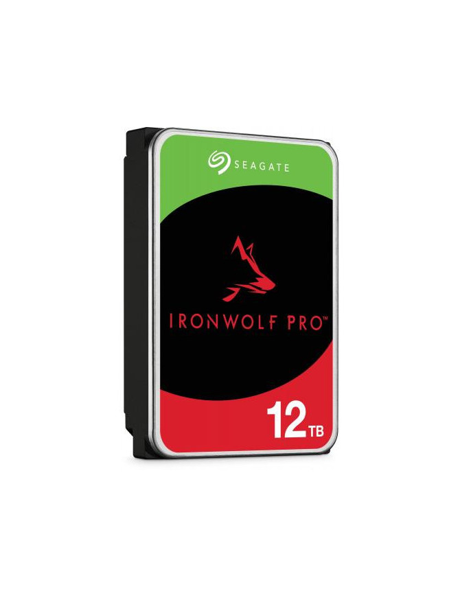 Hard Disk Server SEAGATE IronWolf PRO 12TB, SATA, 256MB, 3.5inch