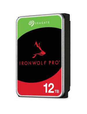 Hard Disk Server SEAGATE IronWolf PRO 12TB, SATA, 256MB, 3.5inch