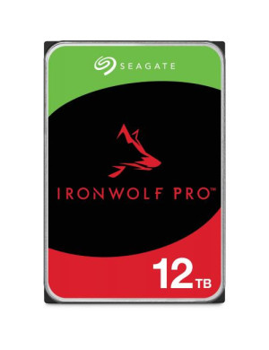 Hard Disk Server SEAGATE IronWolf PRO 12TB, SATA, 256MB, 3.5inch