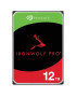 Hard Disk Server SEAGATE IronWolf PRO 12TB, SATA, 256MB, 3.5inch